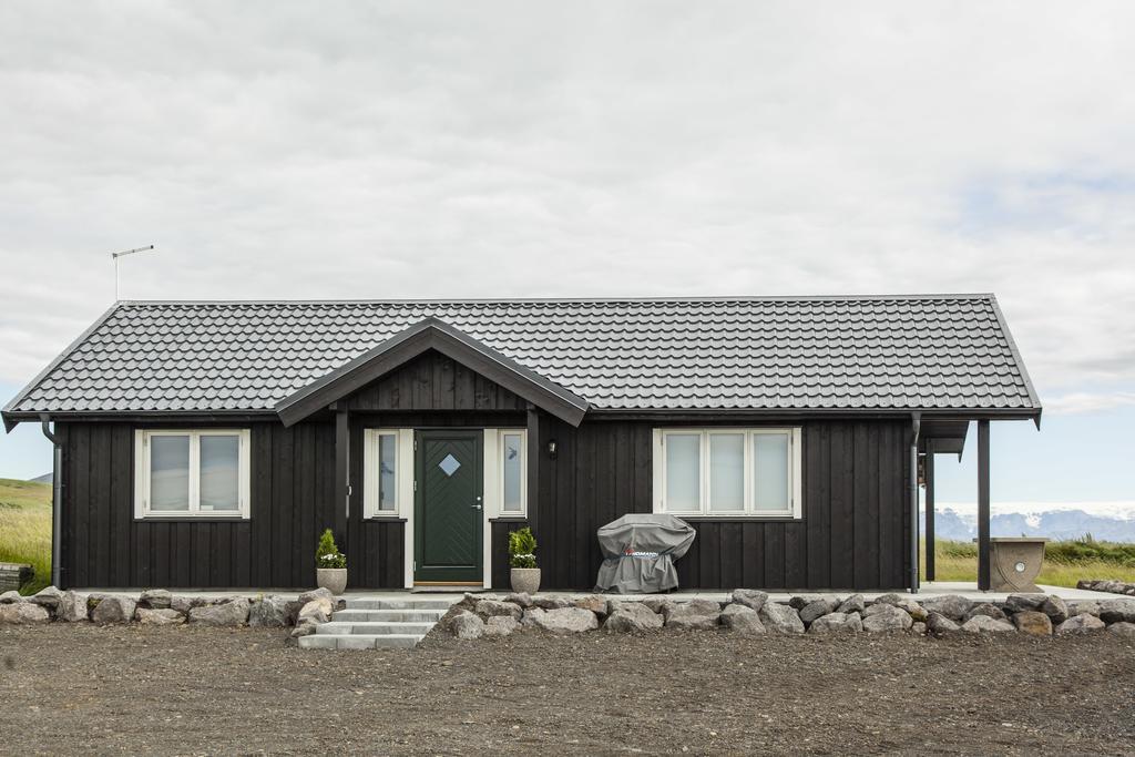 Kornholl Villa Hvolsvollur Exterior photo